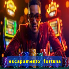 escapamento fortuna cg 160